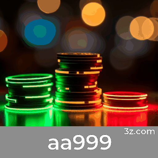 aa999: Caça-níqueis Gigantes, Roleta Imersiva, Blackjack com Alta Chance