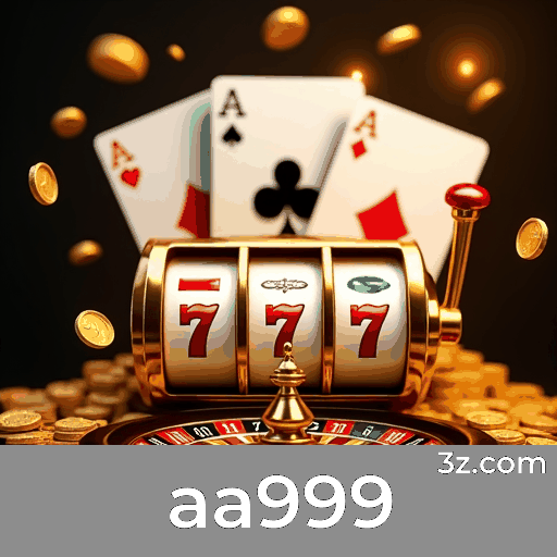 aa999: Caça-níqueis Gigantes, Roleta Imersiva, Blackjack com Alta Chance