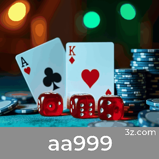 Viva a Emoção dos Jogos de Cassino e Ganhos no aa999