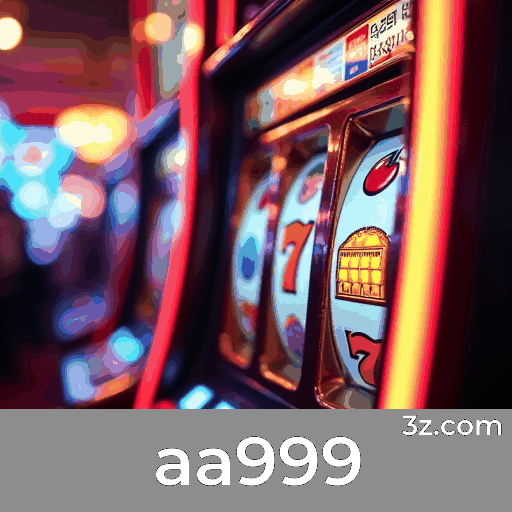 aa999: Plataforma de Apostas Online Segura e Confiável
